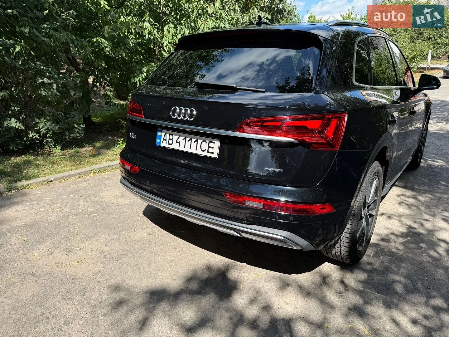 2021 Audi Q5 - мініатюра 21