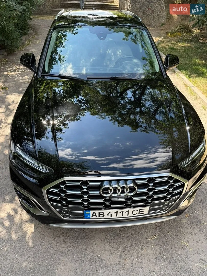 2021 Audi Q5 - мініатюра 23