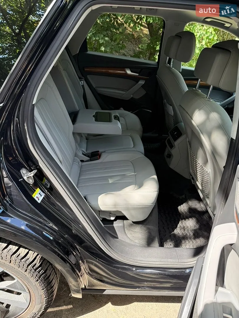 2021 Audi Q5 - мініатюра 27
