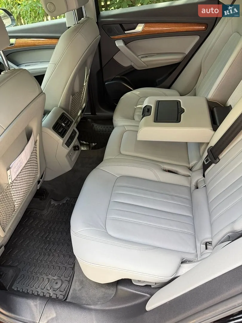 2021 Audi Q5 - мініатюра 36
