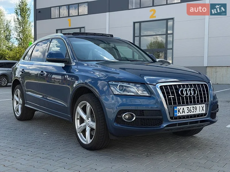 Audi Q5