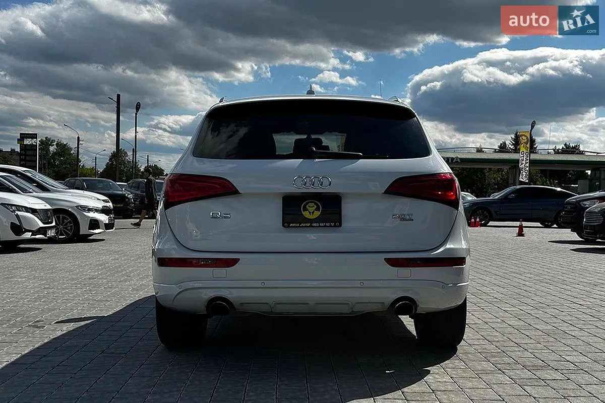 2013 Audi Q5 - мініатюра 6