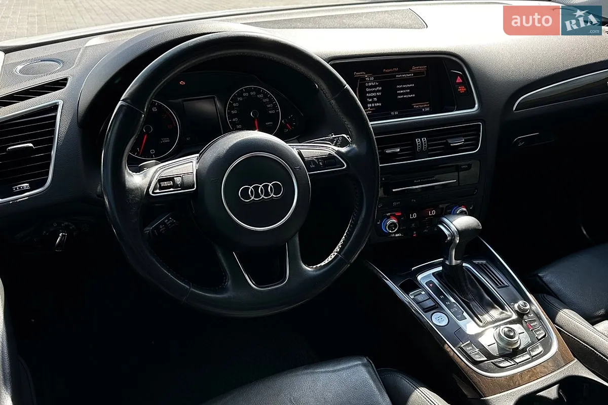 2013 Audi Q5 - мініатюра 13