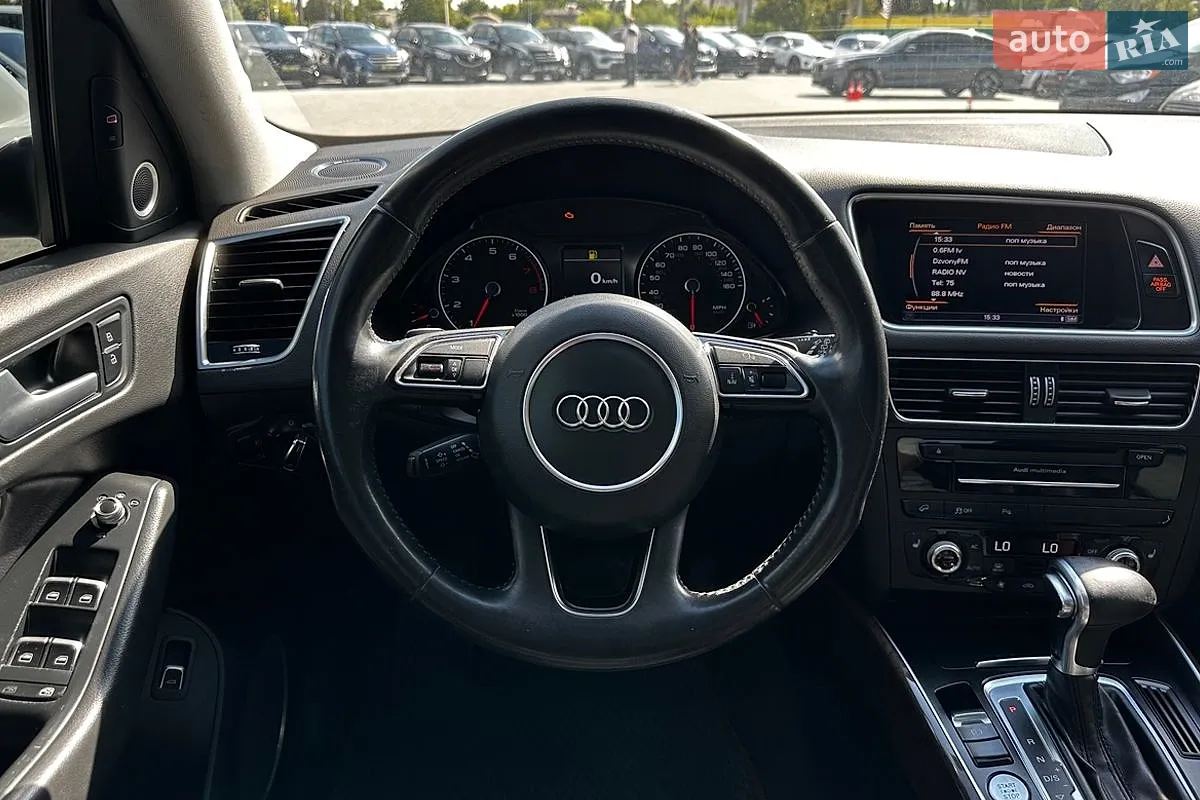 2013 Audi Q5 - мініатюра 18