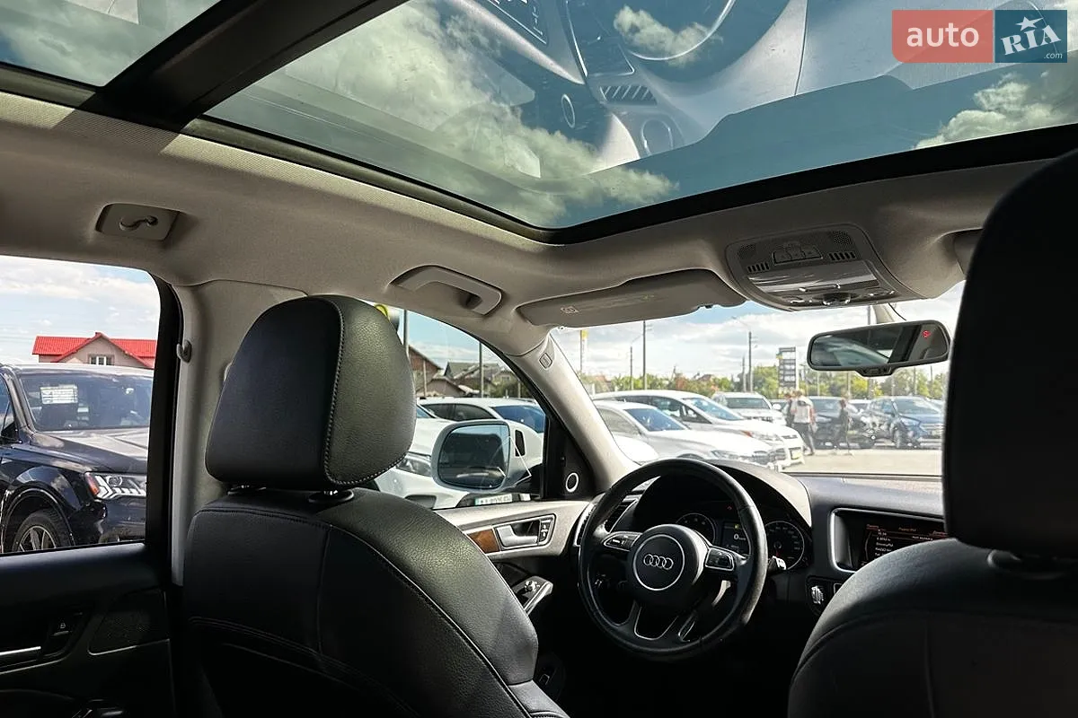 2013 Audi Q5 - мініатюра 33