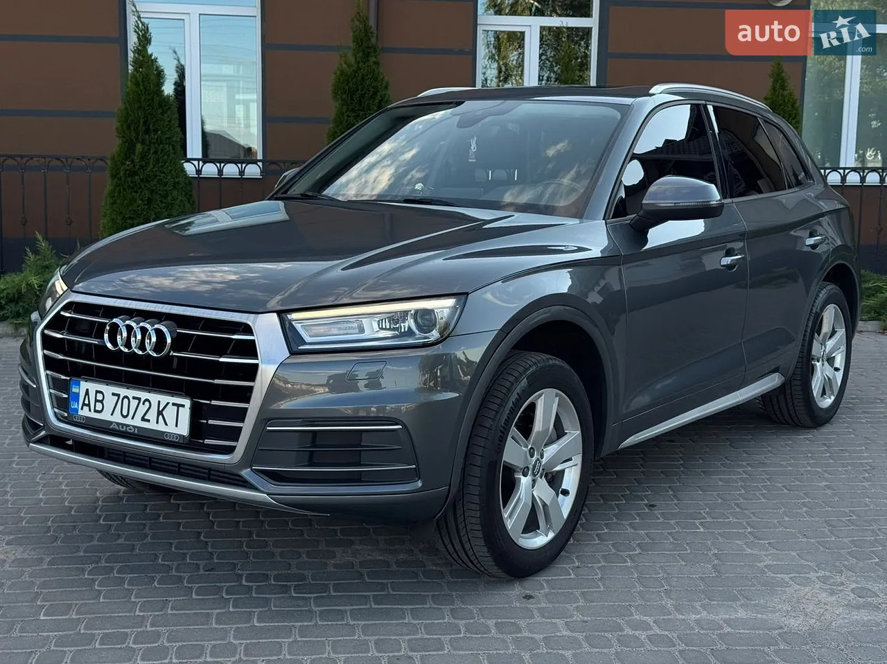 2018 Audi Q5 - мініатюра 26