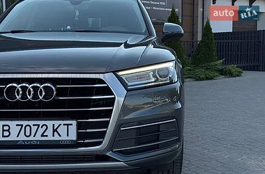 Внедорожник / Кроссовер Audi Q5 2018 в Виннице