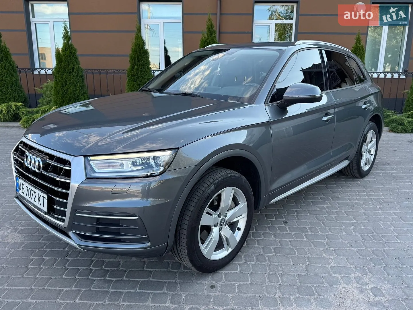 2018 Audi Q5 - мініатюра 4