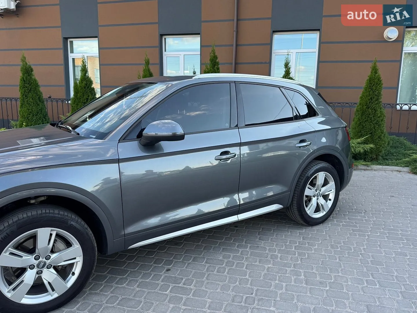 2018 Audi Q5 - мініатюра 5