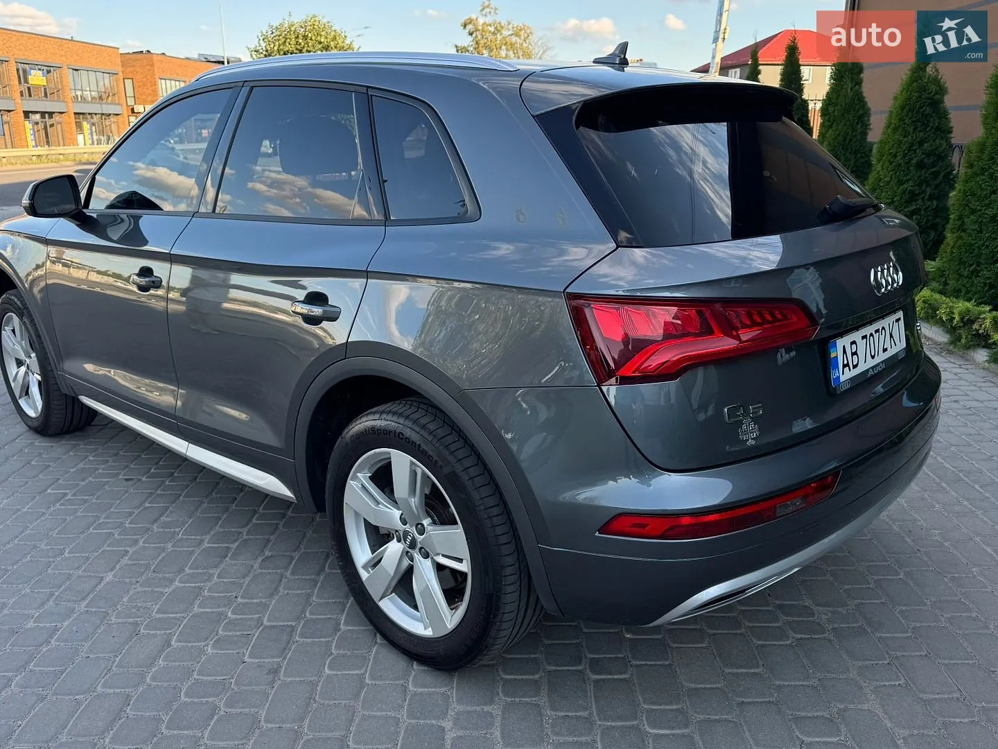 2018 Audi Q5 - мініатюра 6