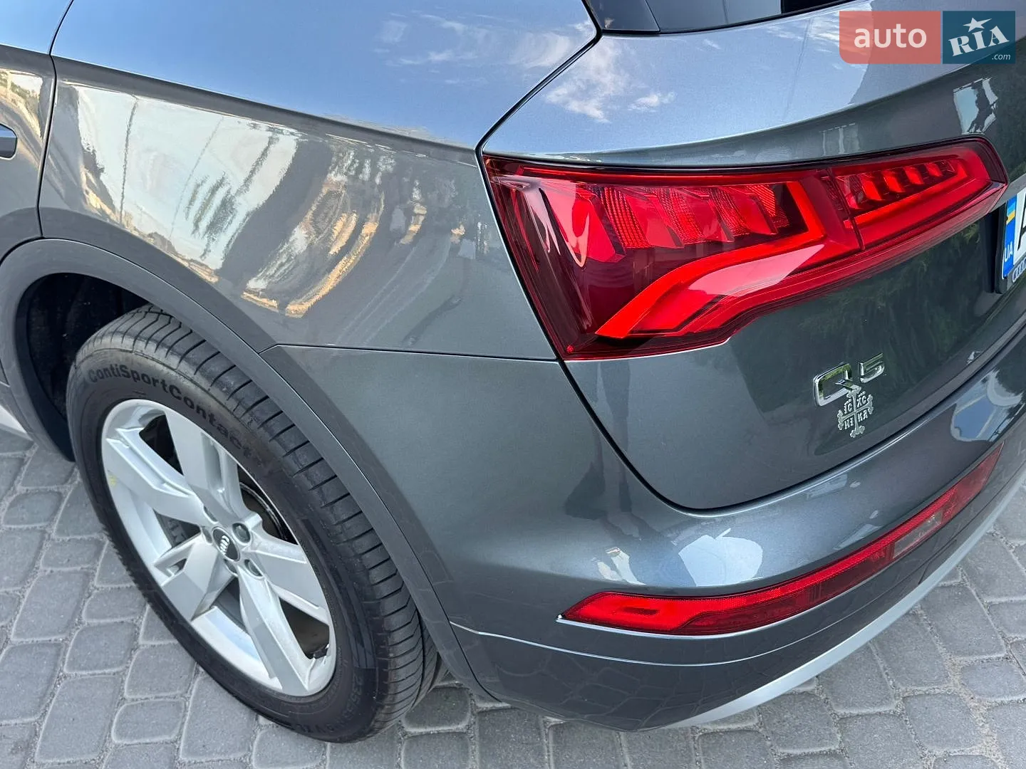 2018 Audi Q5 - мініатюра 7