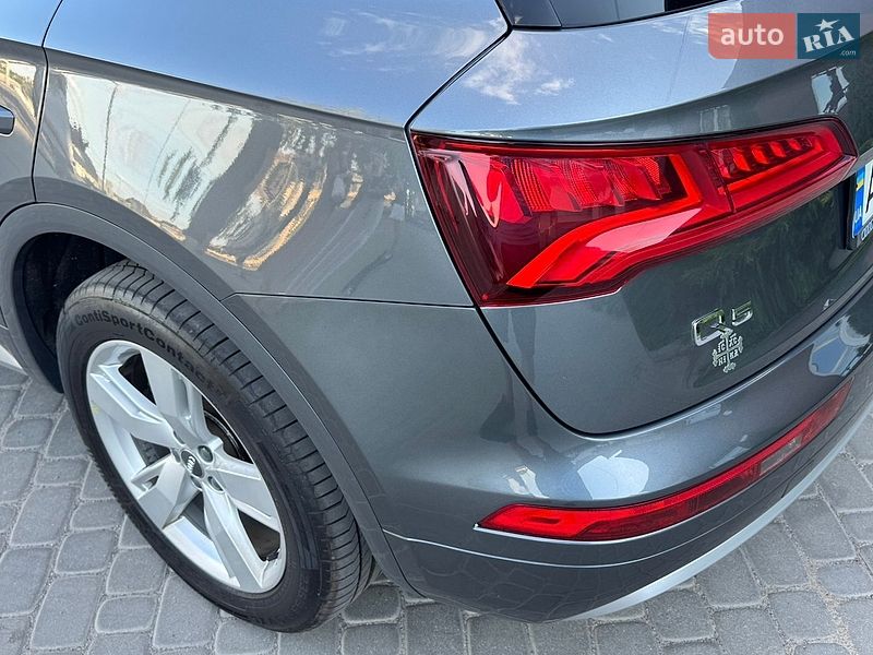 Внедорожник / Кроссовер Audi Q5 2018 в Виннице