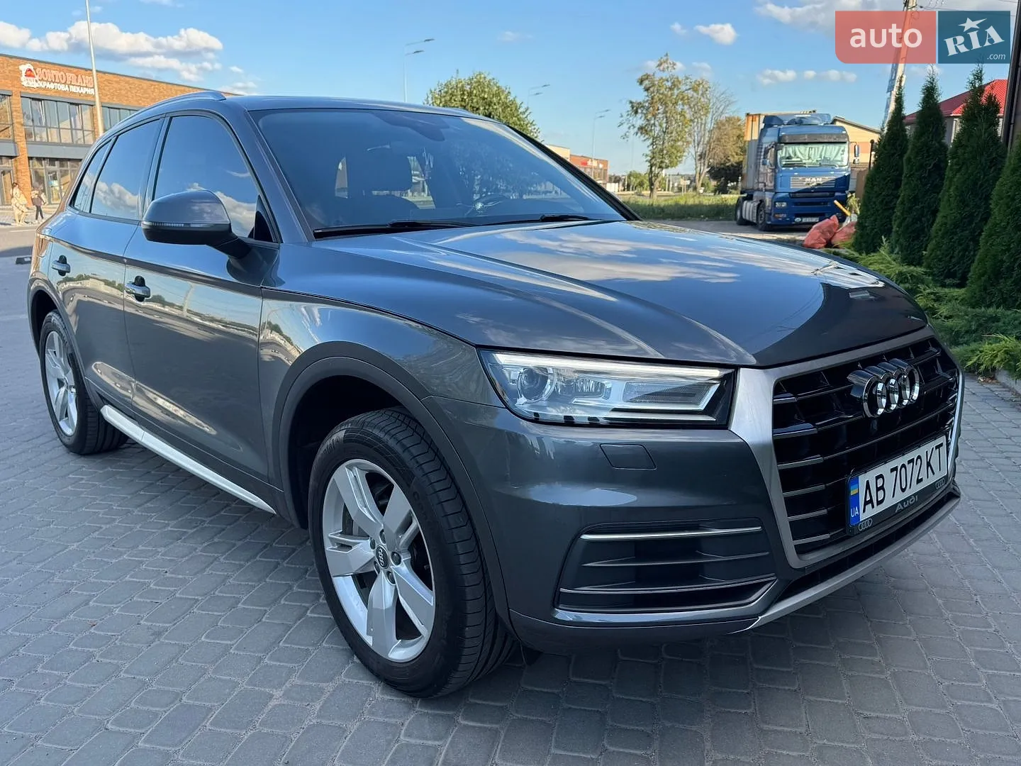 2018 Audi Q5 - мініатюра 8