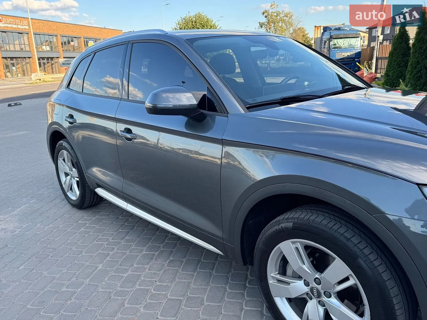 2018 Audi Q5 - мініатюра 9