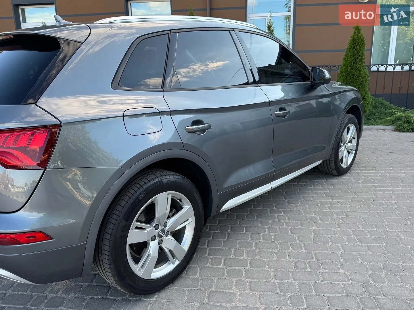 2018 Audi Q5 - мініатюра 10