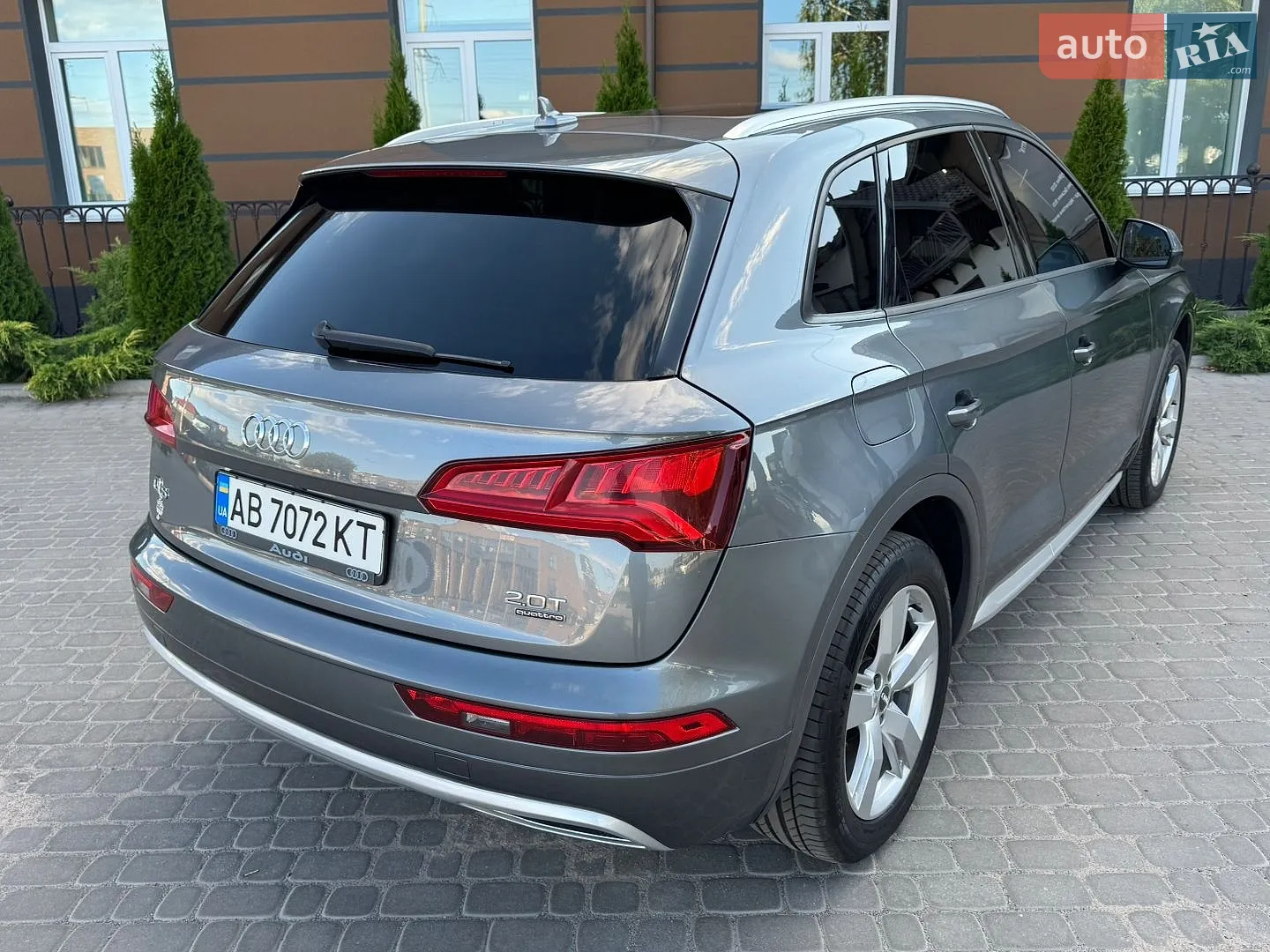 2018 Audi Q5 - мініатюра 11
