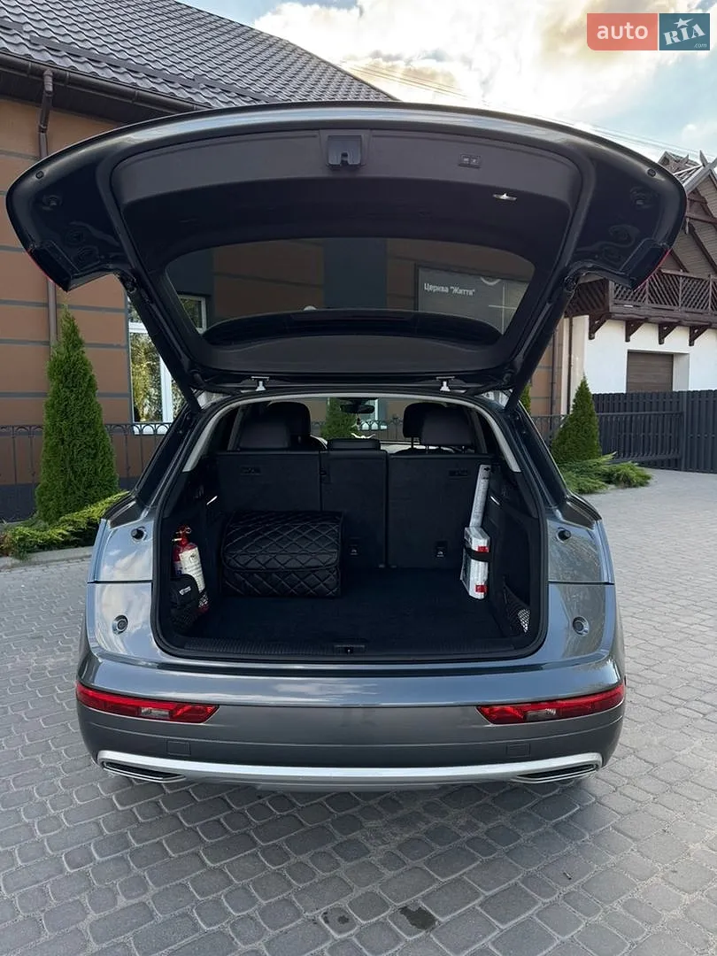 2018 Audi Q5 - мініатюра 16