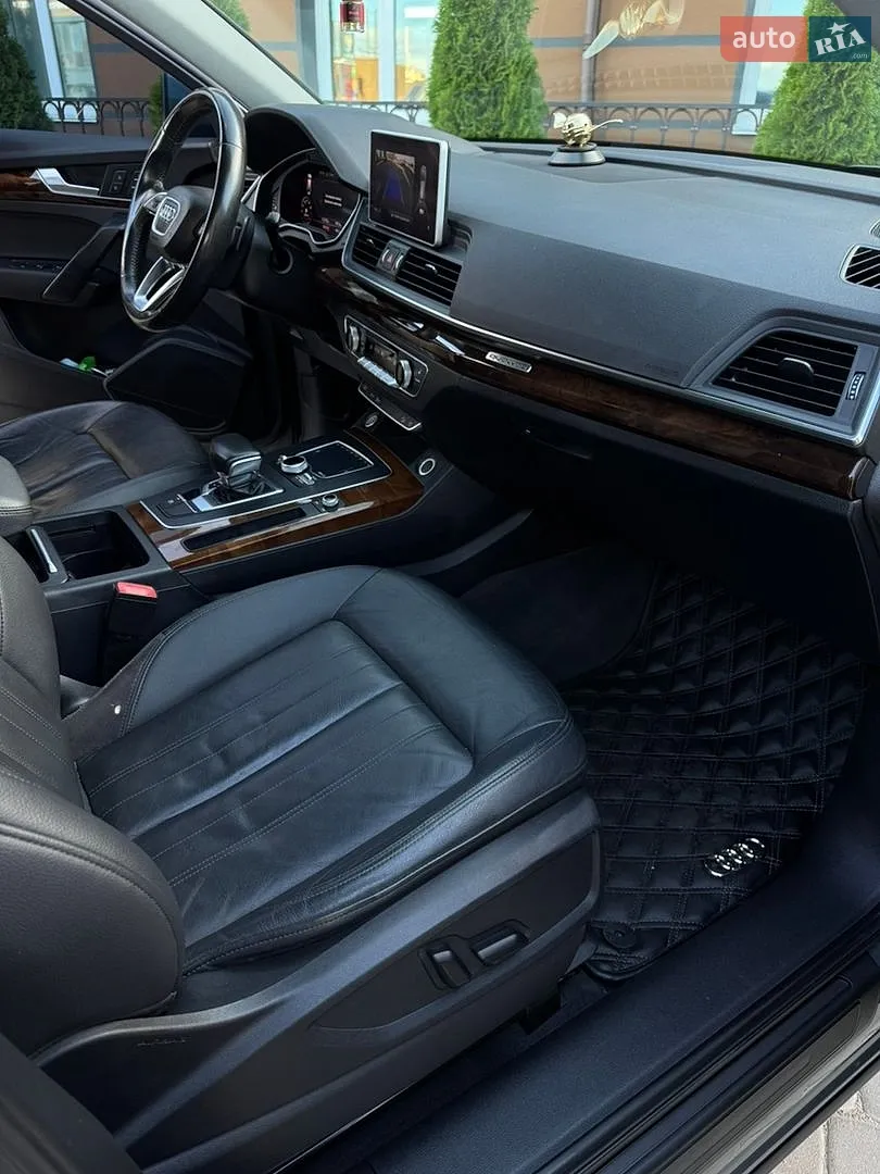 2018 Audi Q5 - мініатюра 18