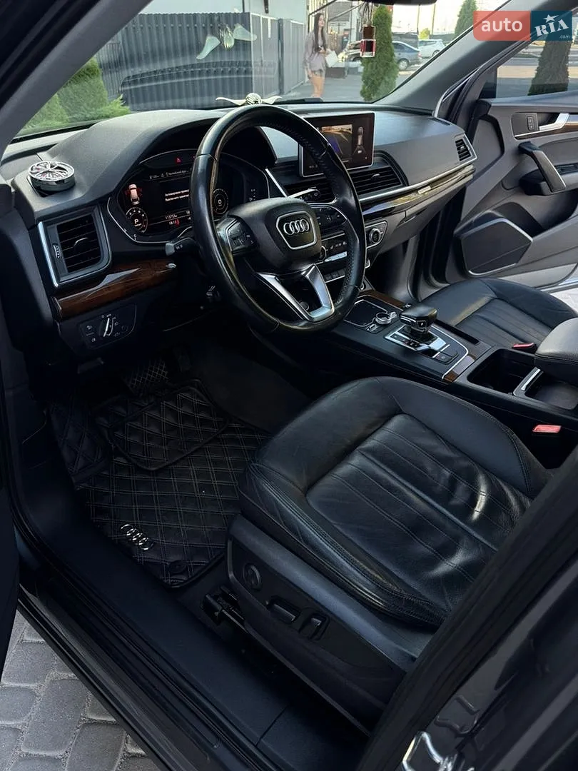 2018 Audi Q5 - мініатюра 19
