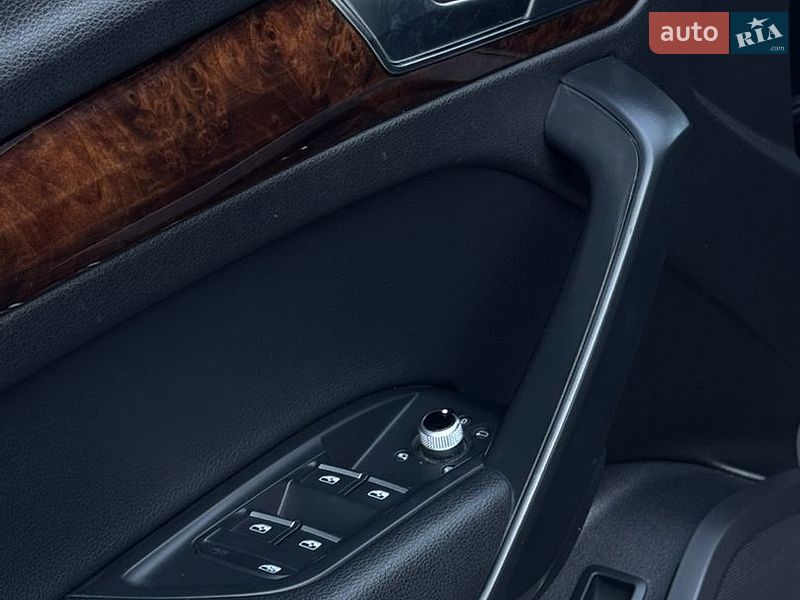 Внедорожник / Кроссовер Audi Q5 2018 в Виннице