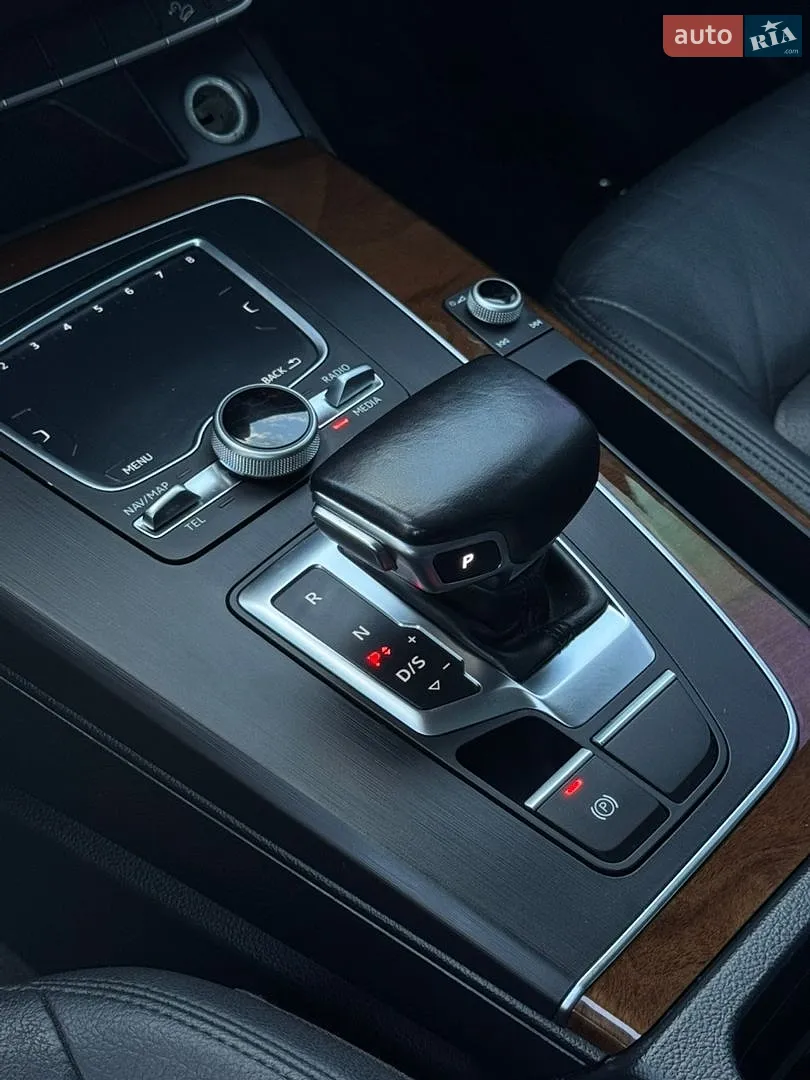 2018 Audi Q5 - мініатюра 23