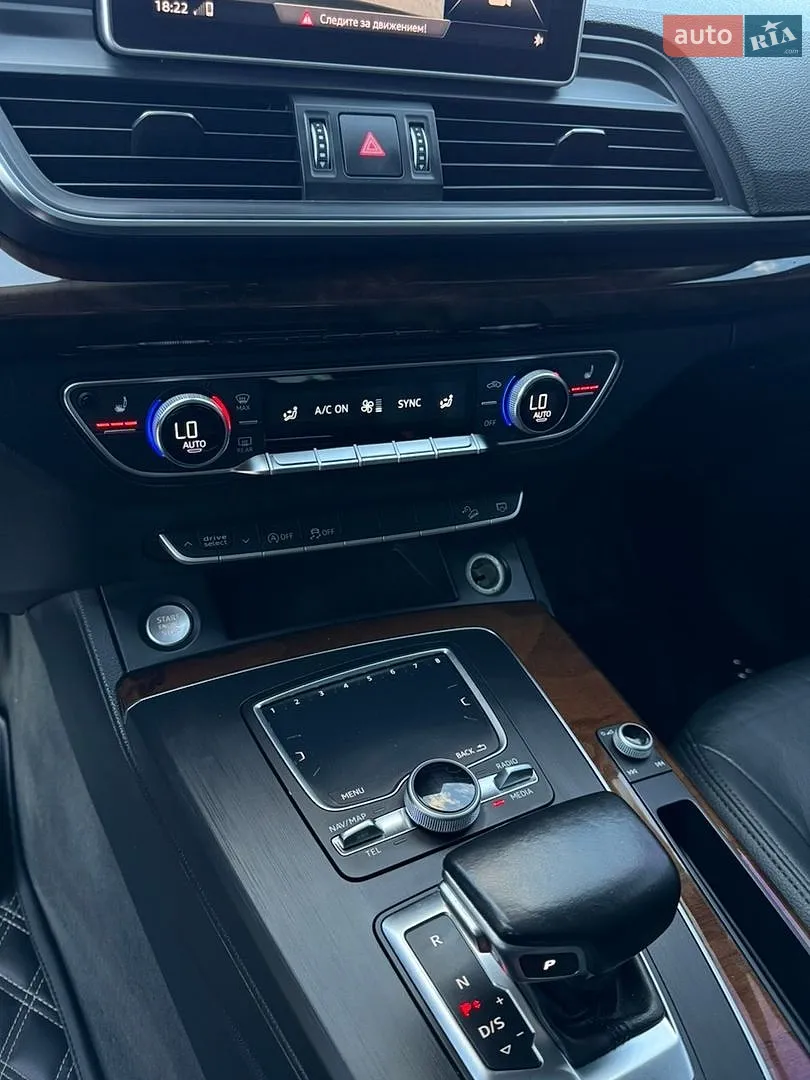 2018 Audi Q5 - мініатюра 25