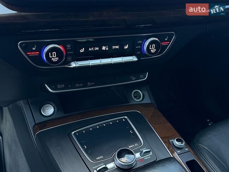 Внедорожник / Кроссовер Audi Q5 2018 в Виннице