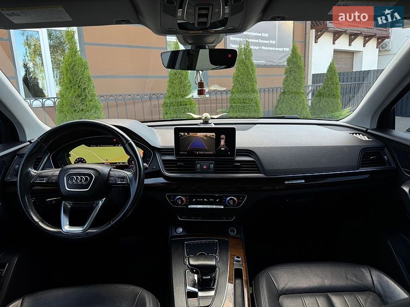 Внедорожник / Кроссовер Audi Q5 2018 в Виннице