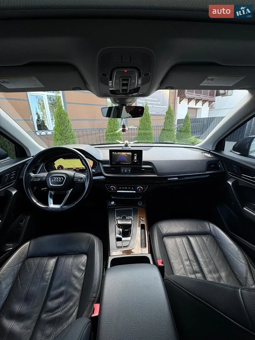 2018 Audi Q5 - мініатюра 26
