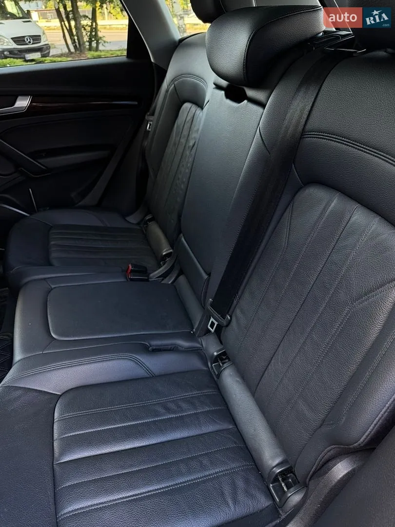 2018 Audi Q5 - мініатюра 30