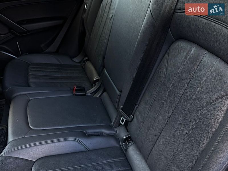 Внедорожник / Кроссовер Audi Q5 2018 в Виннице