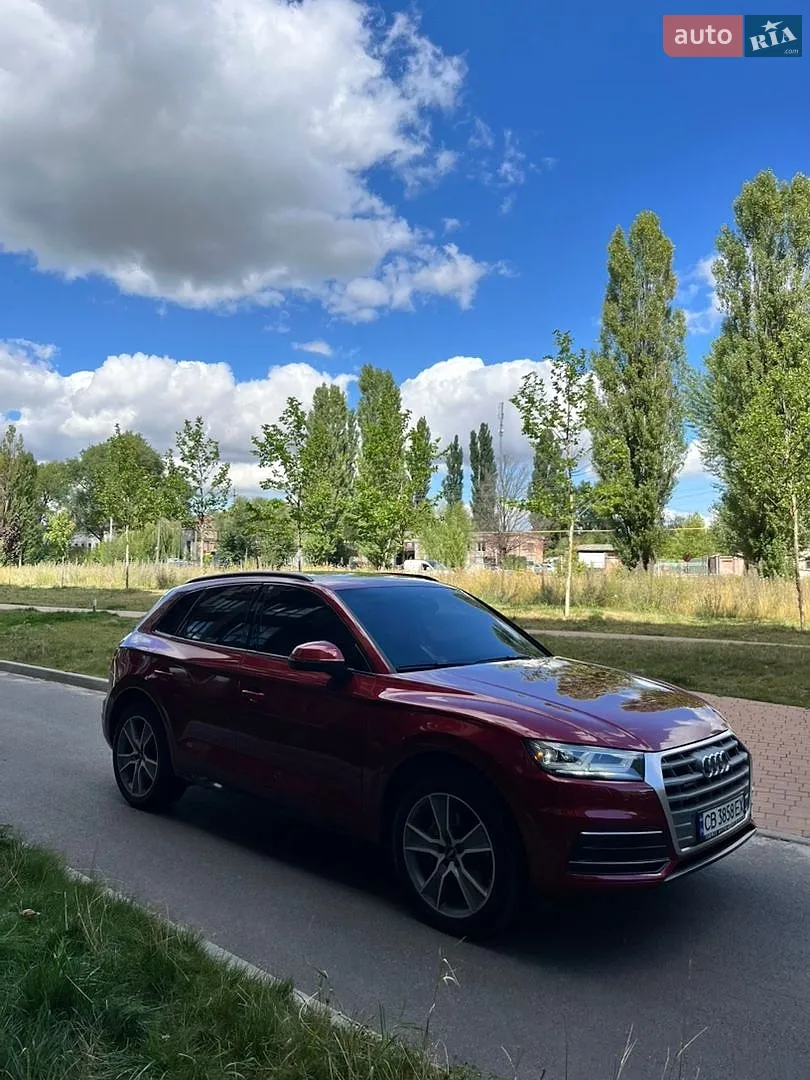 2019 Audi Q5 - мініатюра 6