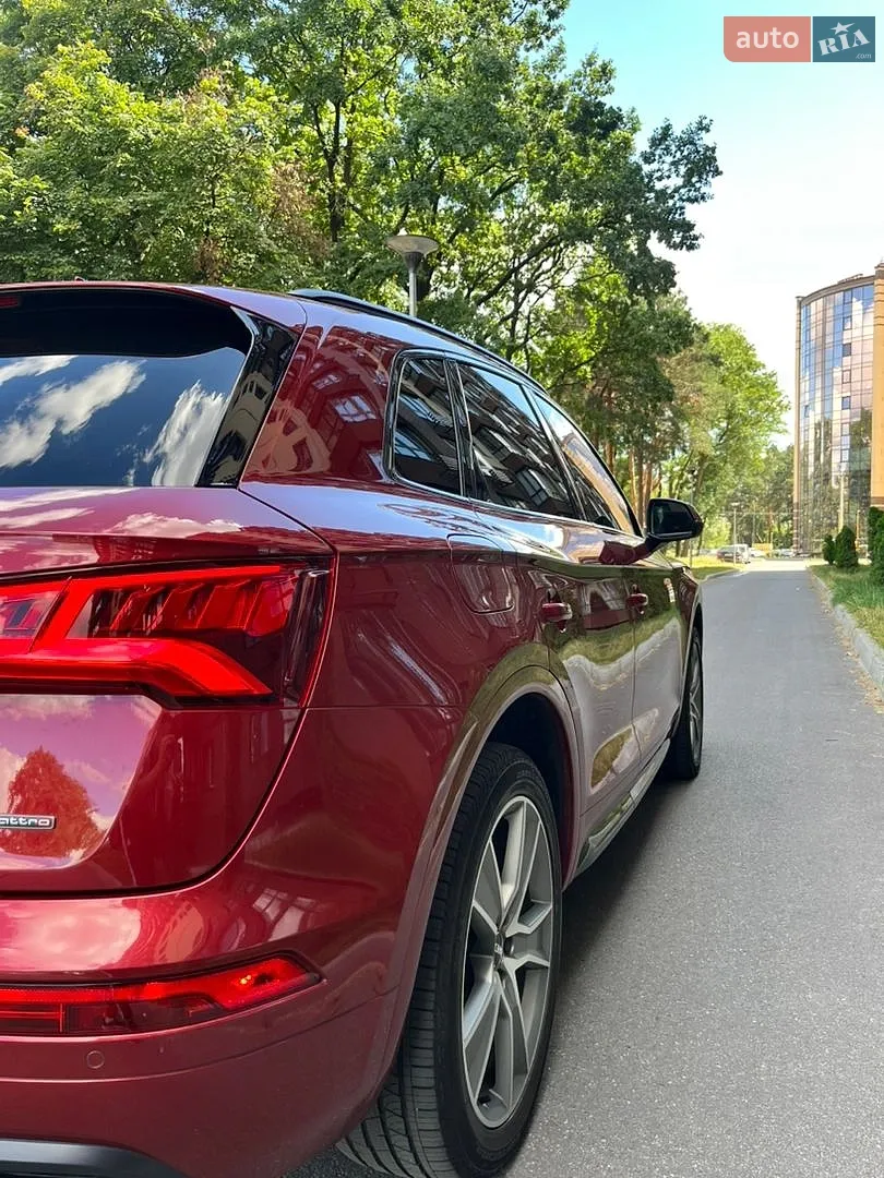 2019 Audi Q5 - мініатюра 8