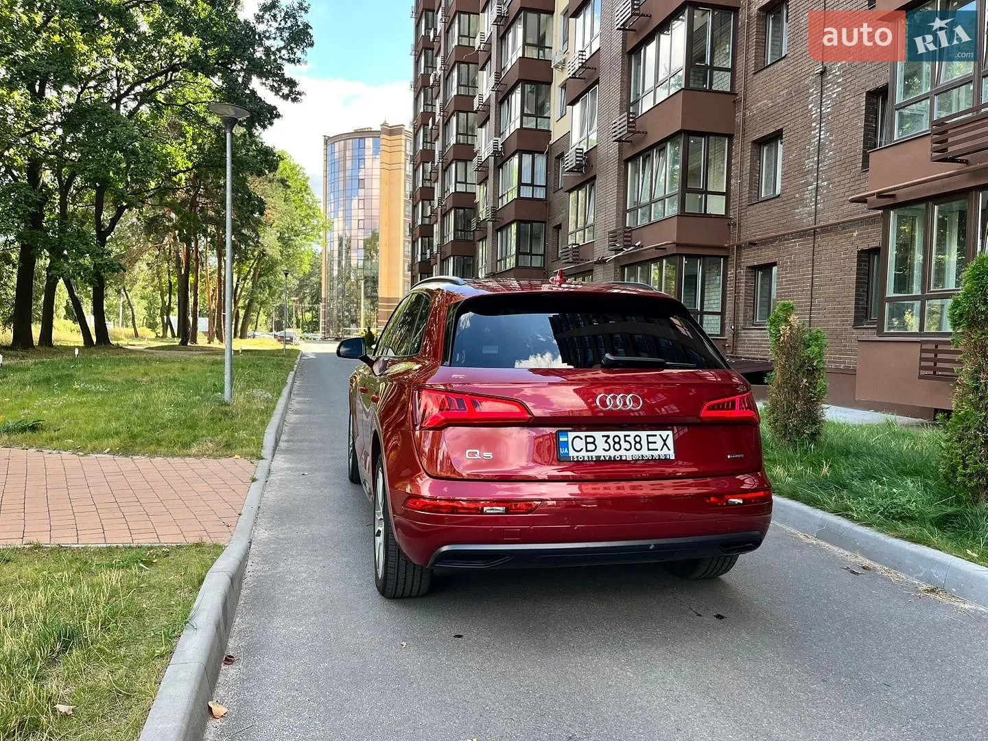 2019 Audi Q5 - мініатюра 14