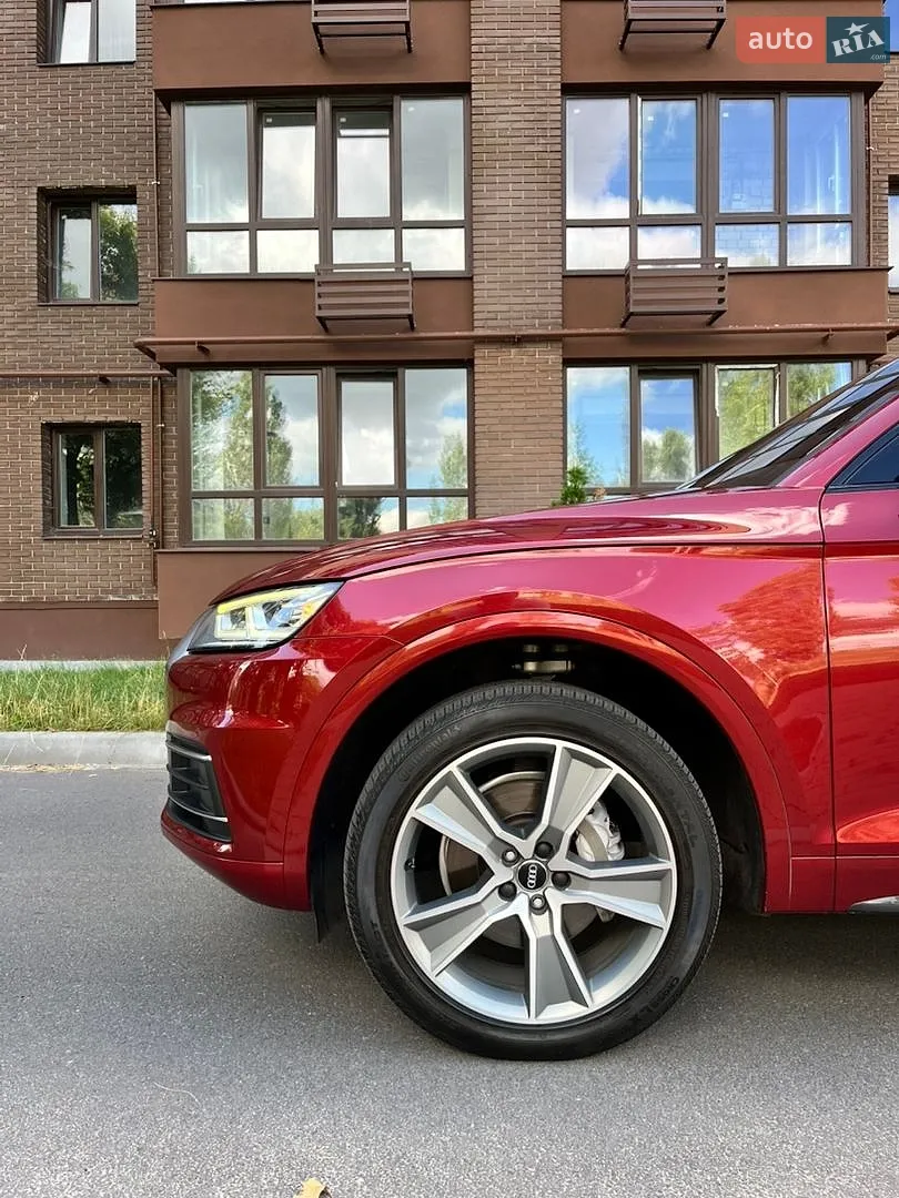 2019 Audi Q5 - мініатюра 16