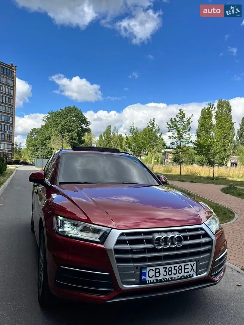 2019 Audi Q5 - мініатюра 20