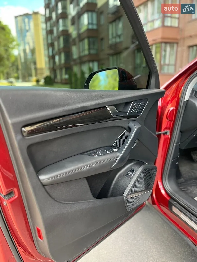 2019 Audi Q5 - мініатюра 33