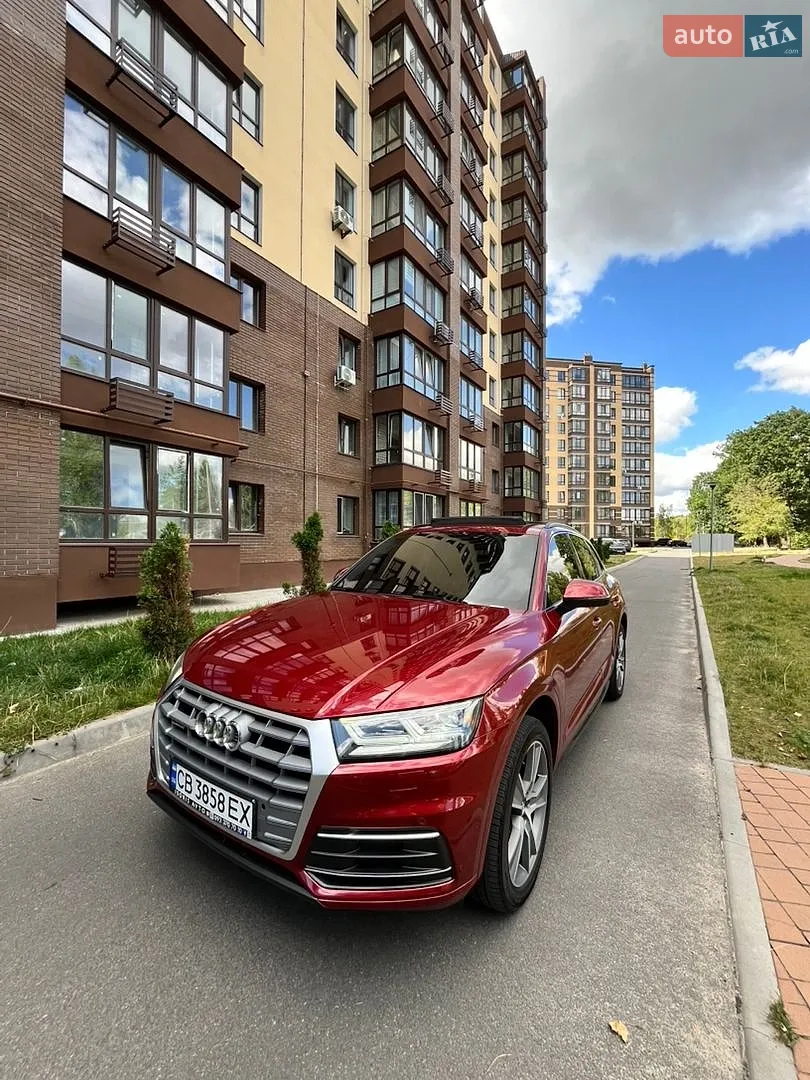2019 Audi Q5 - мініатюра 21