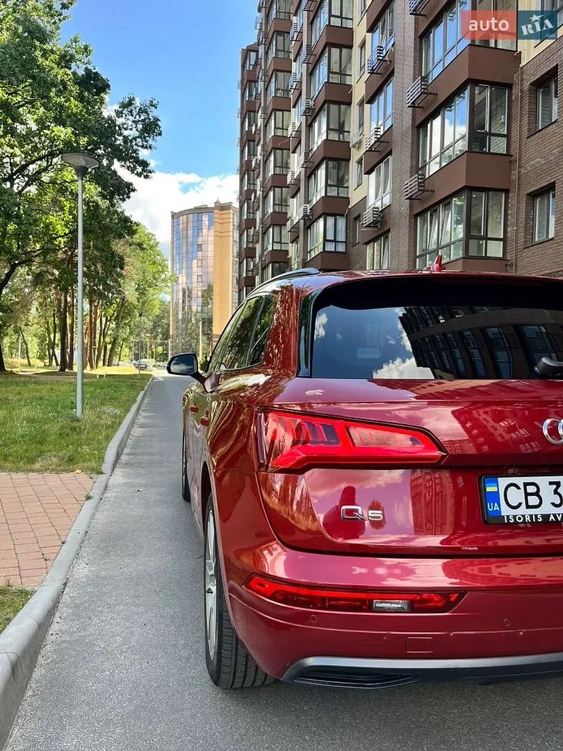 2019 Audi Q5 - мініатюра 13