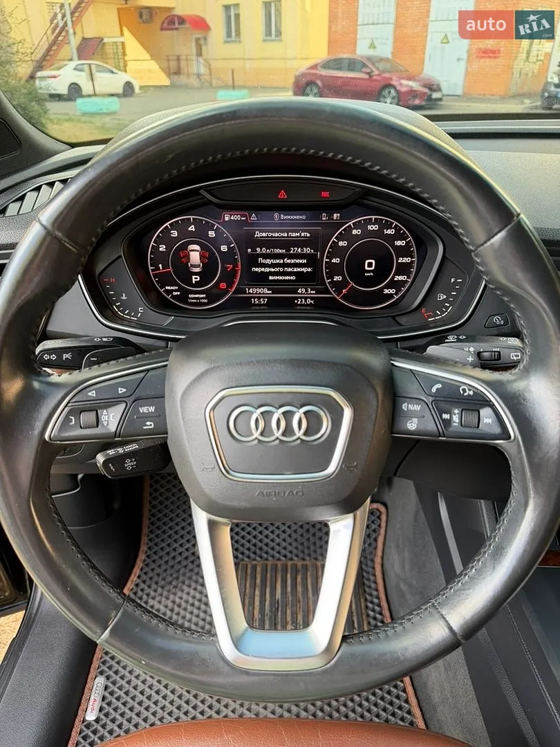 2017 Audi Q5 - мініатюра 11