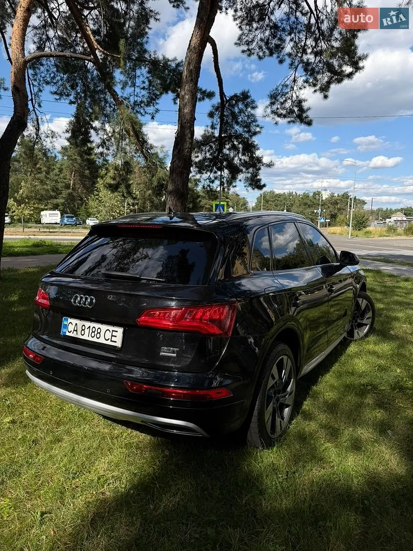 2017 Audi Q5 - мініатюра 7