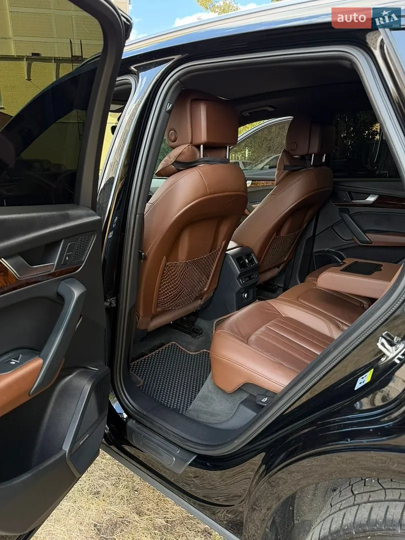 2017 Audi Q5 - мініатюра 19