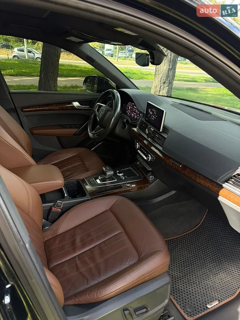 2017 Audi Q5 - мініатюра 14