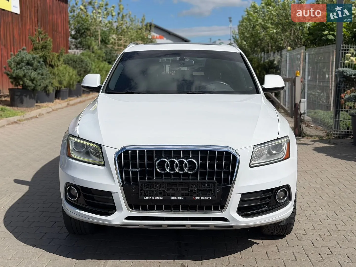 2017 Audi Q5 - мініатюра 12