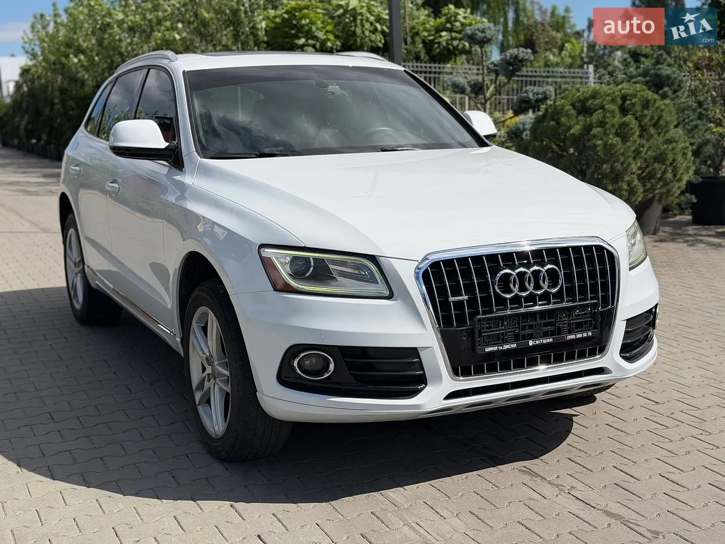 2017 Audi Q5 - мініатюра 13