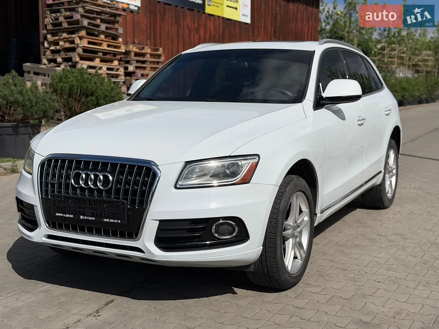 2017 Audi Q5 - мініатюра 11