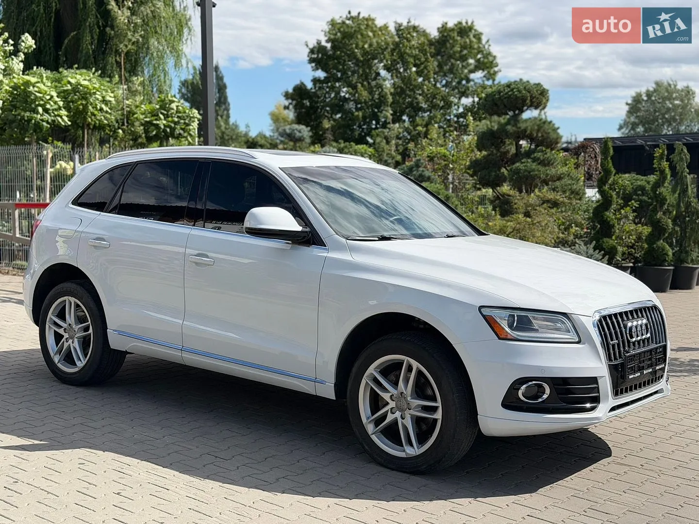 2017 Audi Q5 - мініатюра 14
