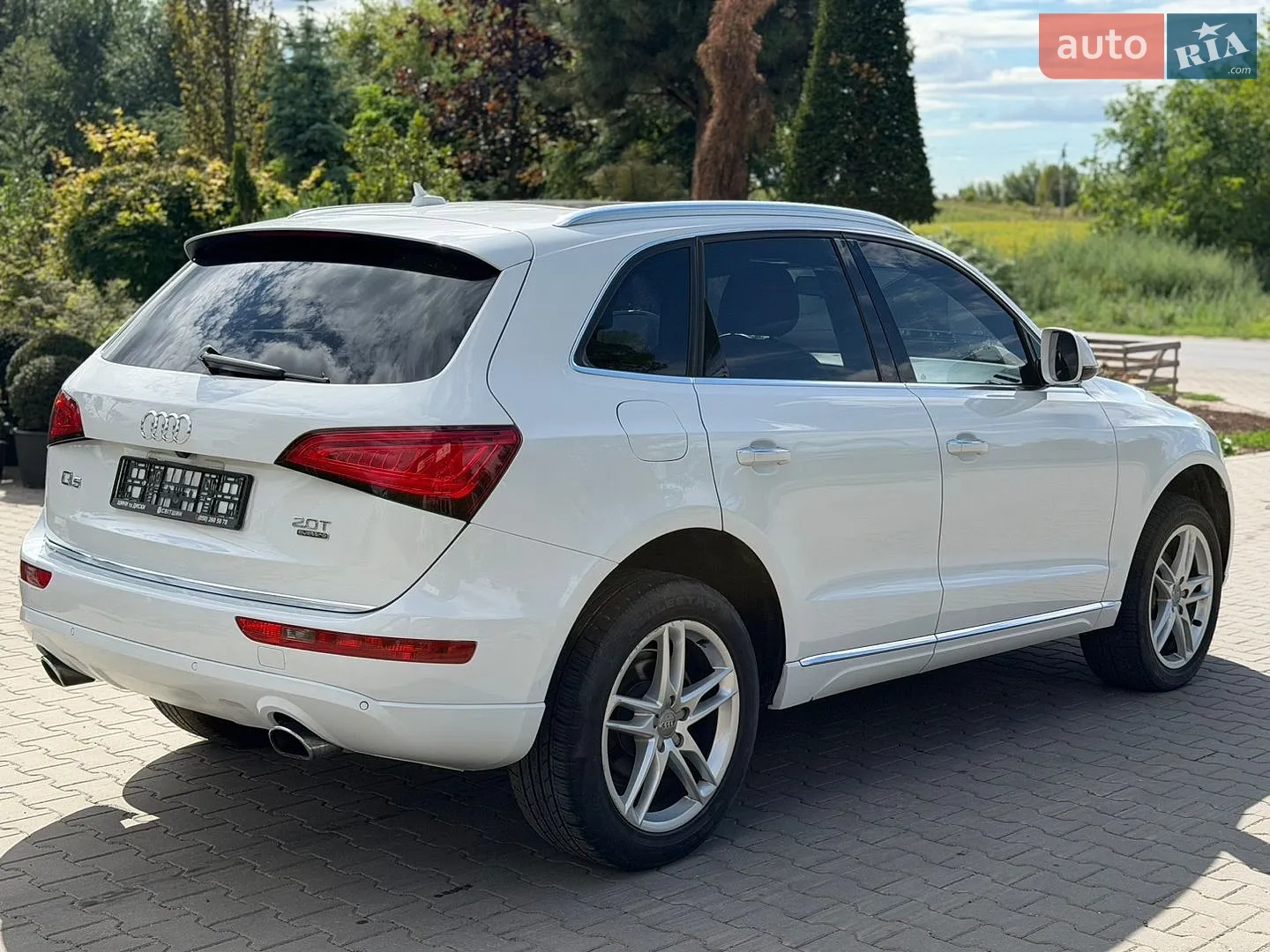 2017 Audi Q5 - мініатюра 15