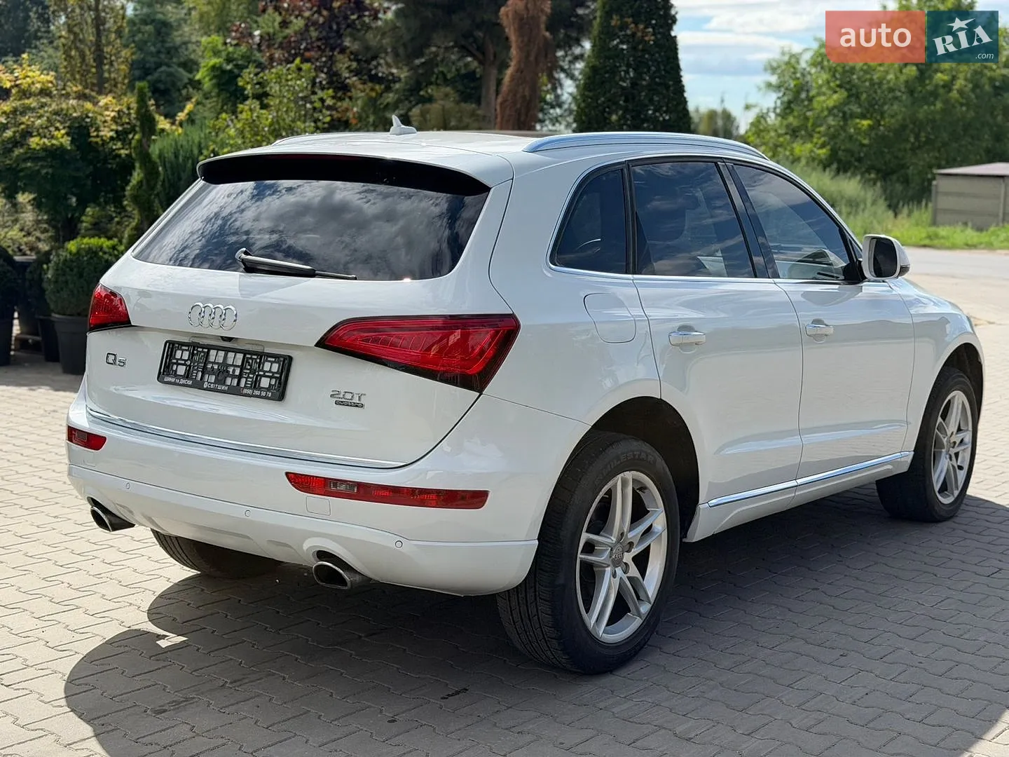 2017 Audi Q5 - мініатюра 16