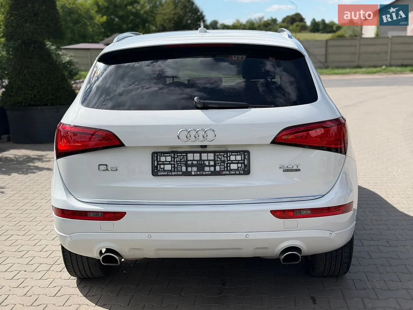 2017 Audi Q5 - мініатюра 18